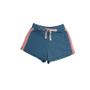 Imagem de Conjunto Menina Dog Rosa/Azul Blusa Manga Curta e Shorts