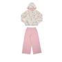 Imagem de Conjunto Menina Inverno com Capuz Alakazoo Ref. 67895