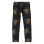 Imagem de Conjunto Menina Moletom Safari Amarelo Coruja Nanai