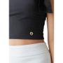 Imagem de Conjunto Menina Saia Short Saija Blusa Festa Twoin 879095