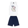 Imagem de Conjunto Menino Game  Regata e  Shorts - Rei Rex