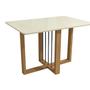 Imagem de Conjunto Mesa Antonela com 4 Cadeiras