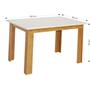 Imagem de Conjunto Mesa com 4 Cadeiras Elane