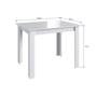 Imagem de Conjunto Mesa com Bancos 005
