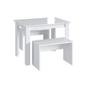 Imagem de Conjunto Mesa com Bancos 005