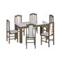 Imagem de Conjunto Mesa com Cadeiras 002
