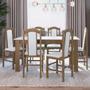 Imagem de Conjunto Mesa com Cadeiras 002