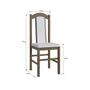 Imagem de Conjunto Mesa com Cadeiras 002