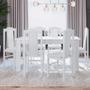 Imagem de Conjunto Mesa com Cadeiras 004