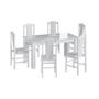 Imagem de Conjunto Mesa com Cadeiras 004