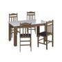Imagem de Conjunto Mesa com Cadeiras 005