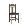 Imagem de Conjunto Mesa com Cadeiras 005