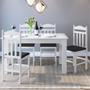 Imagem de Conjunto Mesa com Cadeiras 007