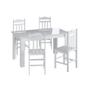 Imagem de Conjunto Mesa com Cadeiras 008