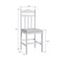 Imagem de Conjunto Mesa com Cadeiras 008