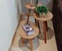 Imagem de Conjunto Mesa de Canto Eiffel MD - 3 Unidades