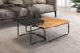 Imagem de Conjunto Mesa de Centro Kairos LarFlex