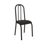 Imagem de Conjunto Mesa de Jantar 136cm Miami com 4 Cadeiras Madri