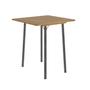 Imagem de Conjunto Mesa Dobrável com 4 Banquetas Bali
