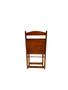 Imagem de Conjunto Mesa Dobrável Com 4 Cadeiras Mel