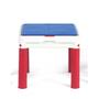 Imagem de Conjunto Mesa e 2 Cadeiras Construkids - Keter