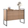 Imagem de Conjunto Mesa e Buffet Garruer Montana