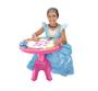 Imagem de Conjunto mesa e cadeira infantil das princesas disney