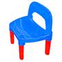 Imagem de Conjunto Mesa E Cadeira Temático Hello Kitty Infantil Colorida Mesinha - Monte Líbano
