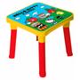 Imagem de Conjunto Mesa E Cadeira Temático Hello Kitty Infantil Colorida Mesinha - Monte Líbano