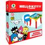 Imagem de Conjunto Mesa E Cadeira Temático Hello Kitty Infantil Colorida Mesinha - Monte Líbano