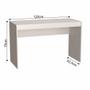 Imagem de Conjunto Mesa e Livreiro Home Office B30 Linha B's Emovell