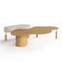 Imagem de Conjunto Mesa e Puff Hikari - CL24280