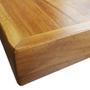 Imagem de Conjunto Mesa Industrial Lanna 2,20m Ferragem Preta com Banco Industrial Lanna