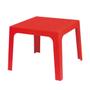 Imagem de Conjunto  Mesa Infantil C/ Cadeirinha Poltrona Plastica Mor