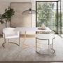 Imagem de Conjunto Mesa Jantar Floripa Com Cadeira Angico 