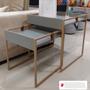 Imagem de Conjunto Mesa Lateral Columbia Verti
