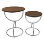 Imagem de Conjunto Mesa Lateral Lancaster