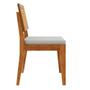 Imagem de Conjunto Mesa Monalisa com 6 Cadeiras Rainha - Nesher