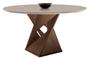 Imagem de Conjunto Mesa Redonda com 4 Cadeiras Tampo MDF Barcelona Yescasa