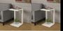 Imagem de Conjunto Mesinhas Cabeceira Apoio Lateral P/ Sofá Decor Off