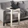 Imagem de Conjunto Mesinhas Laterais Apoio Lateral Decor Sala Off Whit