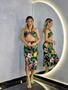 Imagem de Conjunto midi estampado floral