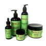 Imagem de Conjunto Mielle Rosemary Mint com Biotina - 5 Produtos para Cabelo