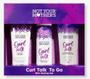 Imagem de Conjunto Mini Not Your Mothers Curl Talk To Go - 3 Produtos