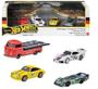 Imagem de Conjunto Miniatura Hot Wheels Premium - Mattel Hrt54