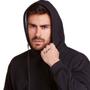 Imagem de Conjunto Moletom Com Capuz Fit Masculino Adulto