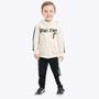 Imagem de Conjunto Moletom com Capuz Infantil Menino Kyly 208.080
