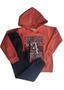 Imagem de Conjunto moletom com capuz menino - inverno