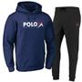 Imagem de Conjunto Moletom Combo Com Calça e Moletom Resistente ao Frio