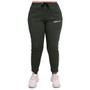 Imagem de Conjunto Moletom Feminino Blusa Calça Peluciado Academia 03